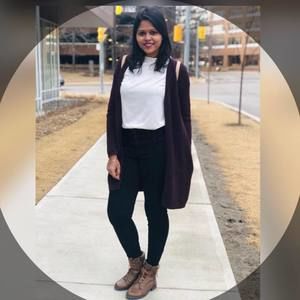 Meet your Posher, Reena